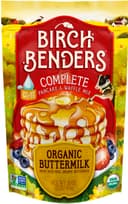 Birch Benders Buttermilk Pancake & Waffle Mix, 16 Ounce Bag