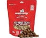 Stella & Chewy's Freeze-Dried Raw Beef Heart Dog Treats - Single Ingredient, No Additives - Premium Training Treats -...