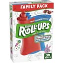 Fruit Roll-Ups Fruit Flavored Snacks, Variety Pack, 30 Ct, 15 oz