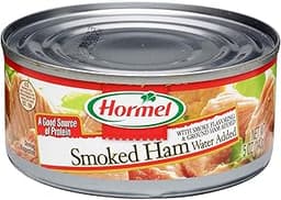HORMEL Canned Ham, Smoked, 5 Ounce (Pack of 12)