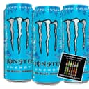 Monster Energy Ultra Blue Hawaiian Zero Sugar (16oz)