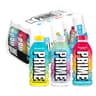 PRIME Hydration VARIETY Sports Drinks, Electrolyte Enhanced to Replenish Fluids, 177mg BCAAs, B Vitamins, Antioxidant...