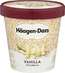 Haagen-Dazs, Vanilla Ice Cream, Pint (8 Count)