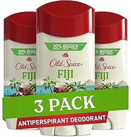 Old Spice Men's Antiperspirant & Deodorant, 24/7 Lasting Freshness, Advanced Sweat & Odor Protection with Skin Condit...
