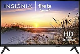 INSIGNIA 32" Class F20 Series LED HD Smart Fire TV, Voice Remote with Alexa, Free & Live TV