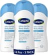 Cetaphil Ultra Gentle Refreshing Body Wash, Hypoallergenic, 16.9oz, 3ct