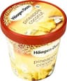 Haagen-Dazs, Pineapple Coconut Ice Cream, Pint (8 Count)