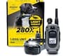 Dogtra 280X E-Collar with Remote [New Edition] 10 lbs+, 1/2 Mile Range, LED Light, 100 Levels of Precise Control for ...