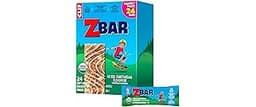 Zbar - Iced Oatmeal Cookie - Soft-Baked Energy Snack Bars - Non-GMO - 12g Whole Grains - USDA Organic Granola Bars (2...