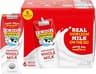 Horizon Organic Shelf Stable Whole Milk Boxes, Pack of 6-8g Protein per Serving