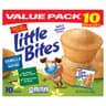 (Value Pack) Little Bites Vanilla Muffins, 10 individual packs, (1.5 oz each), Mini Muffins, 15 oz Multipack
