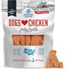 Farmland Traditions Dogs Love Chicken Jerky Dog Treats, Premium Two-Ingredient Dog Jerky with USA-Raised Chicken & No...