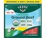 Verde Farms, Ground Beef 85% Lean/15% Fat, Organic, Grass-Fed, 1 lb