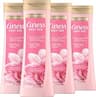 Caress Body Wash for Women, Daily Silk White Peach & Orange Blossom, Shower Gel Body Wash Moisturizing for Noticeably...