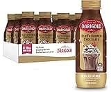 Darigold Old Fashioned Chocolate Milk 2 Percent, Reduced Fat Shelf Stable Milk with Real Cocoa & 6 Essential Nutrient...