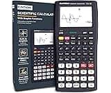 CATIGA Scientific Calculators with Graphic Functions, Graphing Calculators with Multiple Modes, Scientific Calculator...