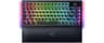 Razer BlackWidow V4 Pro 75% Wireless Gaming Keyboard: OLED Display - True 4K Hz Wireless - Bluetooth - Hot Swappable ...