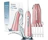 AquaSonic Water Flosser - Cordless Rechargeable Water Flossers for Teeth Cleaning - Waterproof Aqua Flosser, Portable...