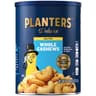 PLANTERS Deluxe Salted Whole Cashews, Party Snacks, Plant-Based Protein, Quick Snack for Adults, After School Snack, ...
