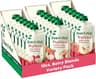 Beech-Nut Stage 2 Baby Food Pouch Variety Pack, Berry Blends, 18 Pouches