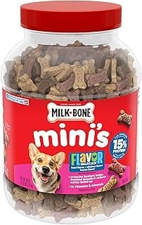 Milk-Bone Flavor Snacks Dog Treats