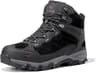 NORTIV 8 Men's Waterproof Lightweight Hiking Boots