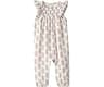 little planet by carter's unisex-baby Waffle Knit Button-Front Jumpsuit made with Organic Cotton
