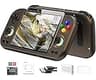 RG477M Retro Handheld Game Console , Aluminum Alloy CNC Dimensity 8300 Android14 System 4.7-inch Touch Handheld Game ...