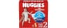 Huggies Size 2 Diapers, Little Snugglers Baby Diapers, Size 2 (12-18 lbs), 186 Count (3 Packs of 62), Packaging May Vary