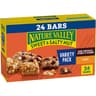 Nature Valley Sweet and Salty Nut Granola Bars, Variety Pack, 24 Bars, 28.8 oz