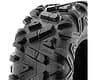 SunF ATV Tires 25x10-12 UTV Tire 25x10x12 All Terrain Off-Road Mud Tires, 6 Ply Tubeless