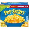 Pop Secret Double Butter Microwave Popcorn 12ct (3.2oz Bags), 38.4oz Box (Pack of 1) - Microwave Popcorn, Non-GMO Pop...