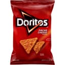 Doritos Tortilla Chips Nacho Cheese Bag, 9.25 Oz