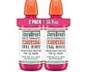 TheraBreath Anticavity Fluoride Oral Rinse Mouthwash, Fights Cavities, Strengthens Enamel and Freshens Breath, Dentis...
