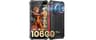 FOSSIBOT F101P Rugged Call Phone Unlocked,Waterproof Smartphone,7+64GB+1TB Storage,4G Dual SIM OTG Octa-core 18W10600...
