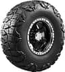 Nitto 33X12.50R17LT 120Q E/10 MUD GRAPPLER BW