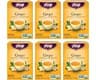Yogi Tea - Ginger Tea (6 Pack) - Supports Healthy Digestion - Soothing and Spicy Blend - Caffeine Free - 96 Organic H...