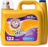 ARM & HAMMER Plus OxiClean with Odor Blasters Liquid Laundry Detergent, Laundry Odor Remover, Attacks Stains, Fresh B...