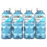 POWERADE Electrolyte Enhanced Zero Sugar Mixed Berry Sports Drink, 20 Ounce (Pack of 8)