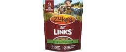Zuke’s Lil’ Links with Real Duck and Apple Treats for Dogs, 6 oz. Bag | Healthy, tender dog treats with real duck and...
