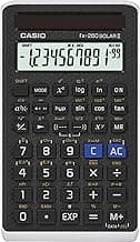 Casio fx-260 Solar II Scientific Calculator, 10-Digit Display
