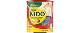 Nido NESTLE Kinder 1+ Powdered Milk Beverage 1.76 lb. Canister