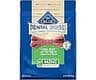 Blue Buffalo Dental Bones Mini Natural Dental Chew Dog Treats Bag Value Pack