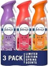 Febreze Air Mist Air Freshener, Odor-Fighting Room, Air Fresheners for Home Bathroom and Kitchen, Spray, Southern Lil...