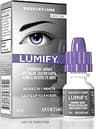 LUMIFY Eye Drops for Red Eyes, Redness Reliever for Brighter Looking Eyes, Works in 1 Minute & Lasts Up to 8 Hours, E...