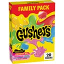 Gushers Lemonade Mix Fruit Flavored Snacks, Gluten Free, 20 ct, 16 oz