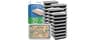Dealusy 50 Pack (100-Piece) 28 oz Meal Prep Containers Reusable with Lids, Sturdy Leakproof & Food Safe, Microwave, F...