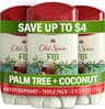 Old Spice Antiperspirant Deodorant for Men, Fiji Scent, 2.6 oz Pack of 3