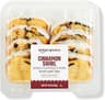 Amazon Grocery, Cinnamon Swirl Iced Loaf Cake, 14 Oz, Frozen