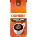Dunkin’ Original Blend Medium Roast Ground Coffee, 12 Oz. Bag
